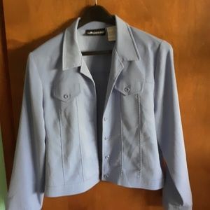 Nice lightweight sag harbor jacket